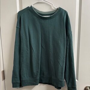 Men's Green Sweater
